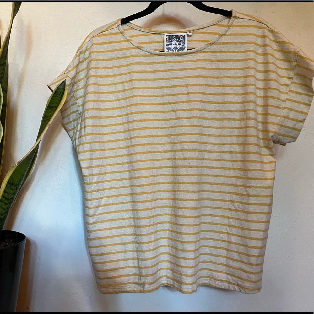 Jungmaven Taos Tee